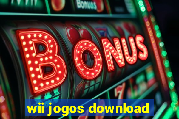 wii jogos download